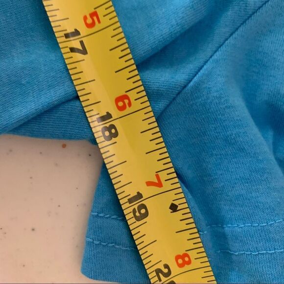 Time and Tru blue shirt - Picture 3 of 4